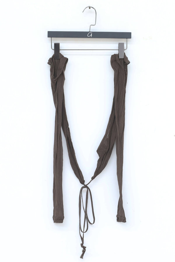 Marc Le Bihan Free Adjustable Strap Sun Protection Sleeves Series France Handmade MLB-2901-QT Bronze